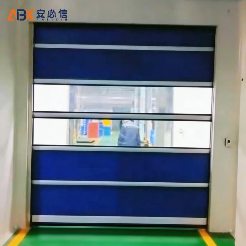 运城市工业快速门