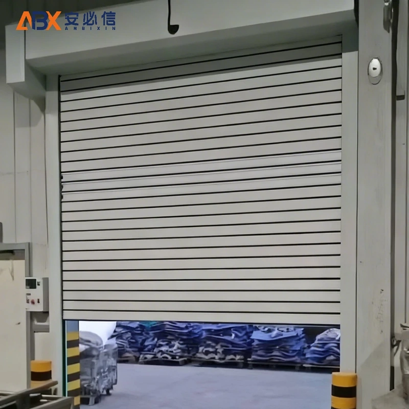 运城市PVC高速门
