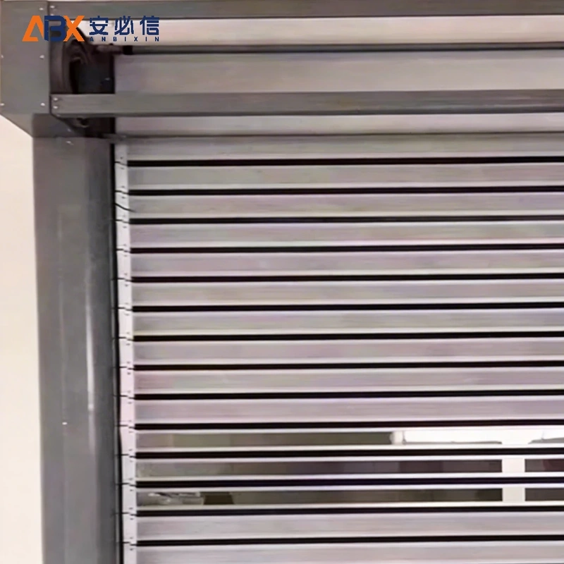 运城市消防高速门